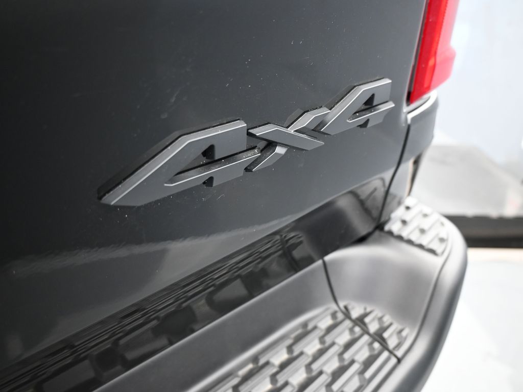 New 2026 Diamond Black Crystal Pearlcoat Ram RHO image 40