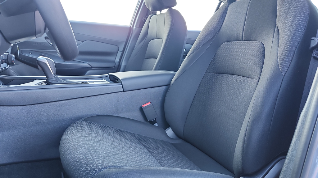 2026 Nissan Sentra