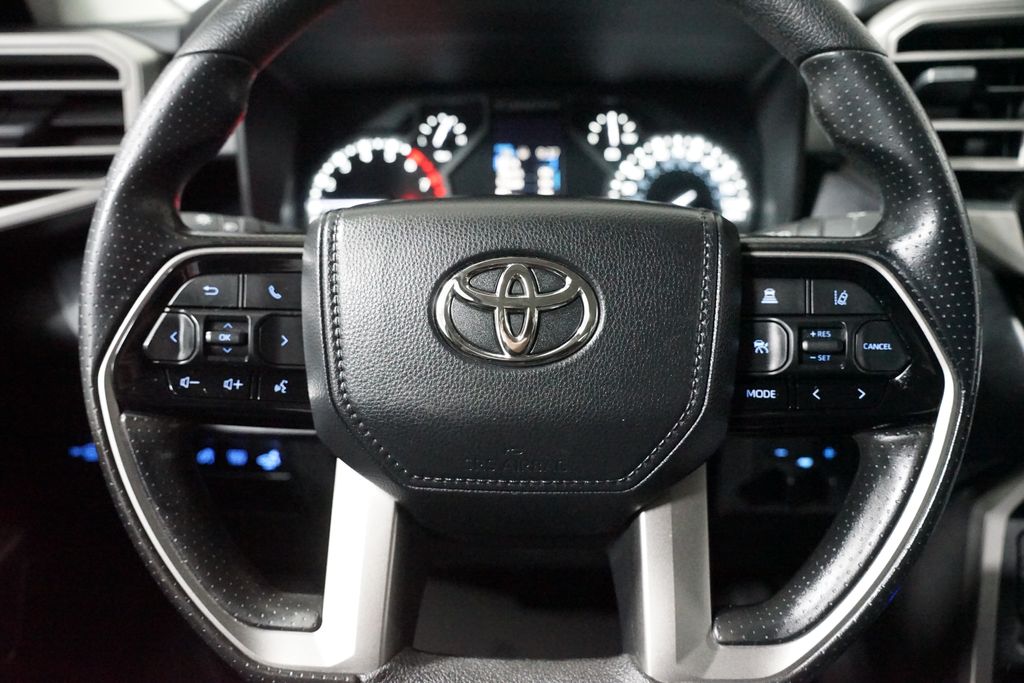 Thumbnail: 2024 Toyota Tundra - 13