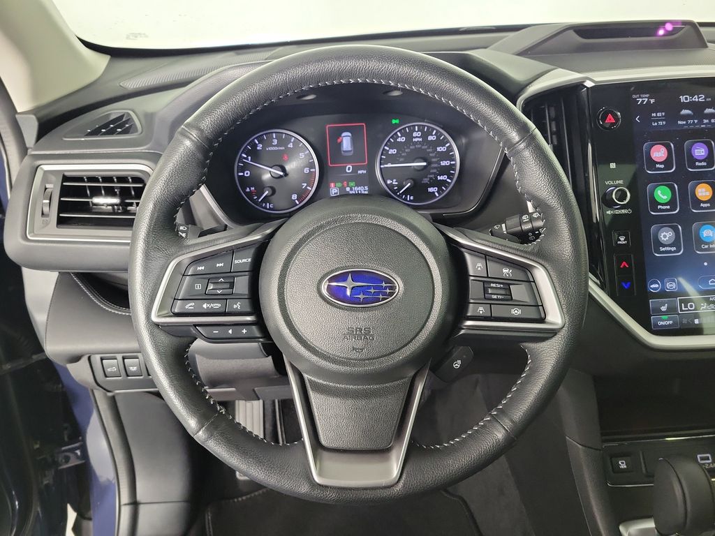 2023 Subaru Ascent Limited Blue at AutoSavvy Houston Southwest