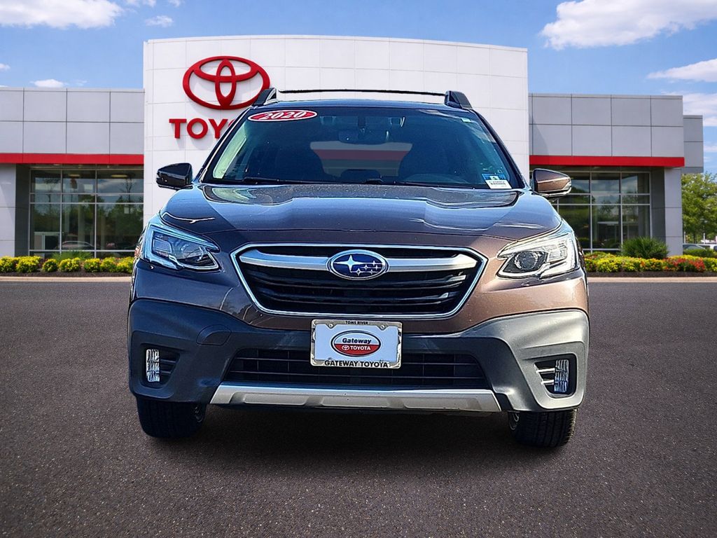 Thumbnail: 2020 Subaru Outback - 2