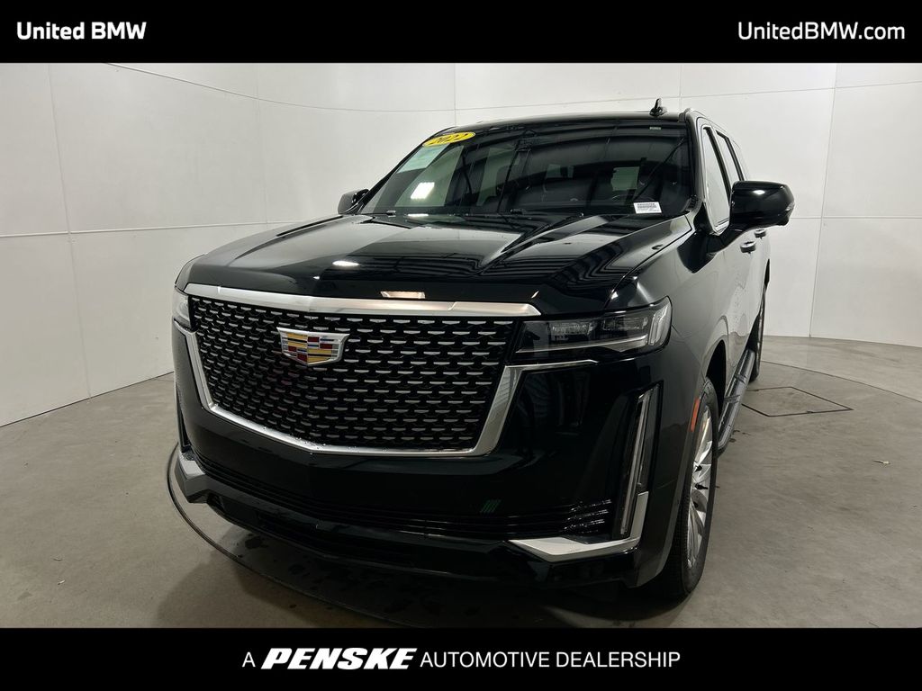 2022 Cadillac Escalade Premium -
                Roswell, GA