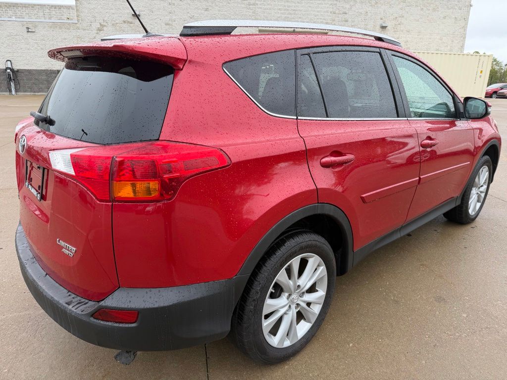 used 2014 Toyota RAV4 car, priced at $15,903