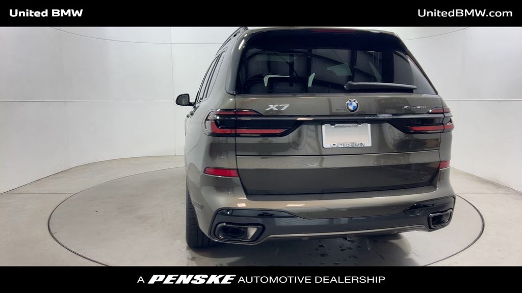 2026 BMW X7 xDrive40i 7