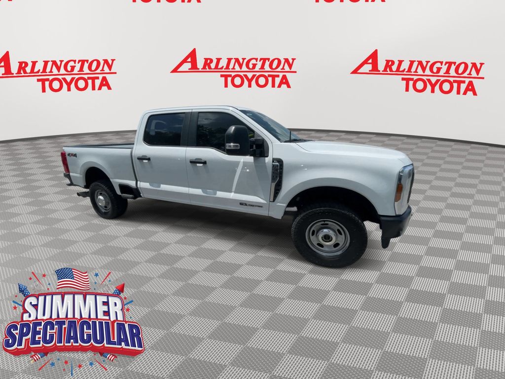 Used 2024 Ford F-350SD Truck