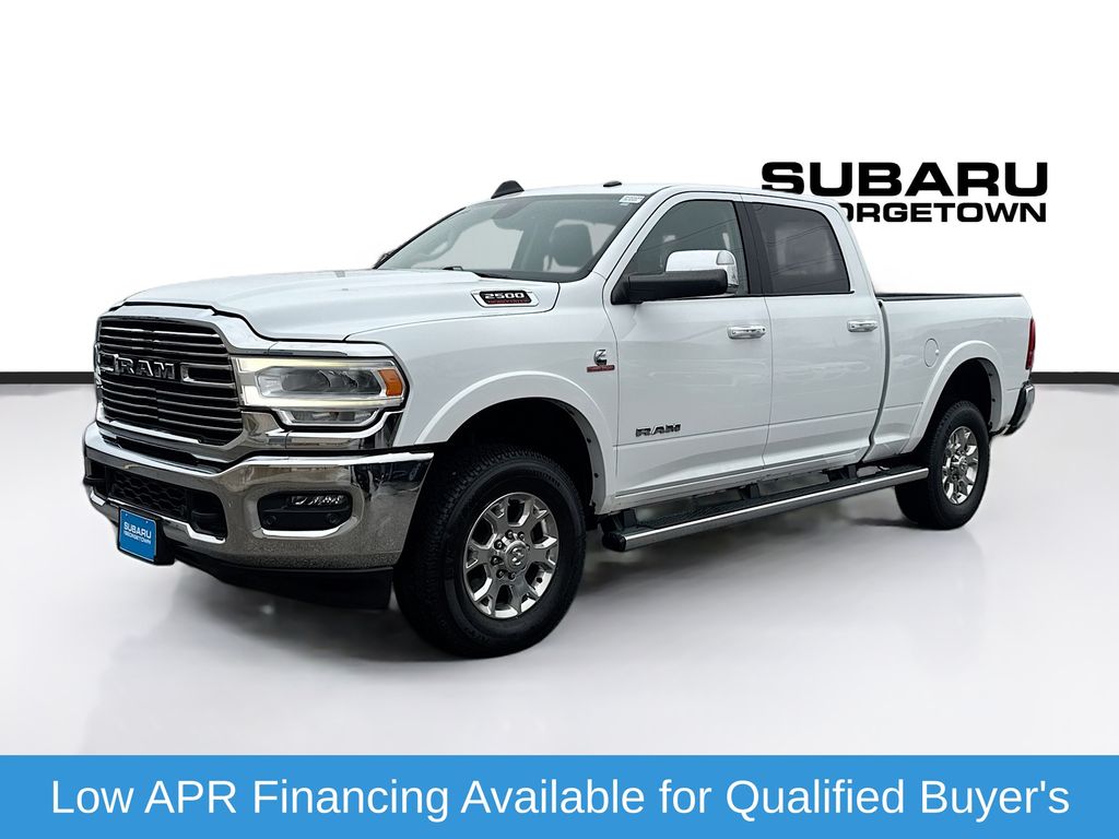 Used Car 2021 Ram 2500  Laramie For Sale Under $50,000 In Austin, Texas