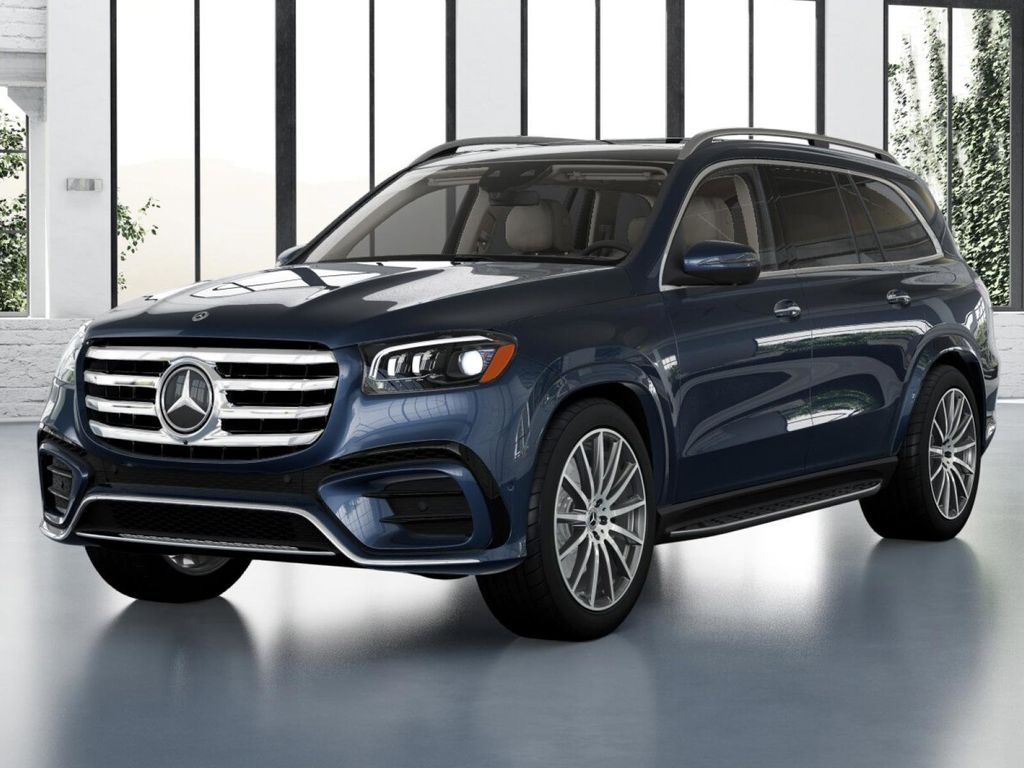 2026 Mercedes-Benz GLS 