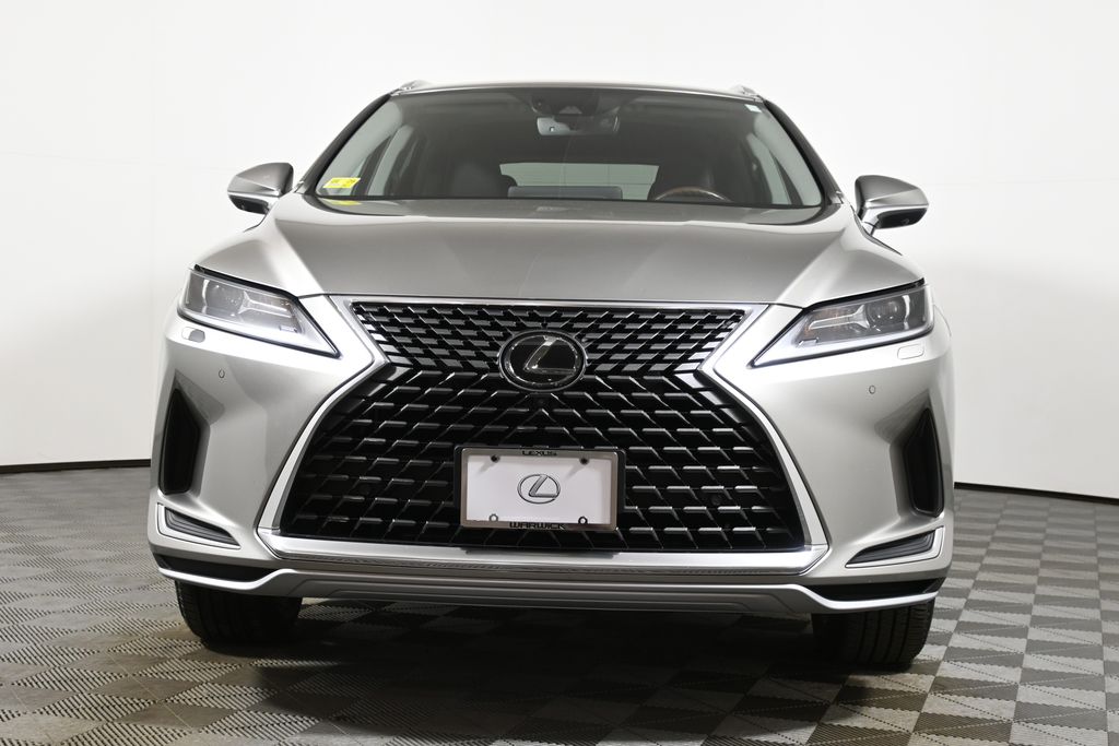 Thumbnail: 2022 Lexus RX - 10
