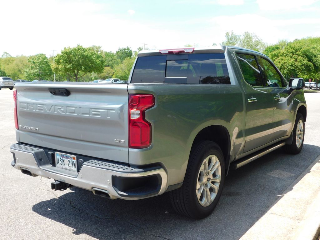 2023 Chevrolet Silverado 1500 LTZ 11