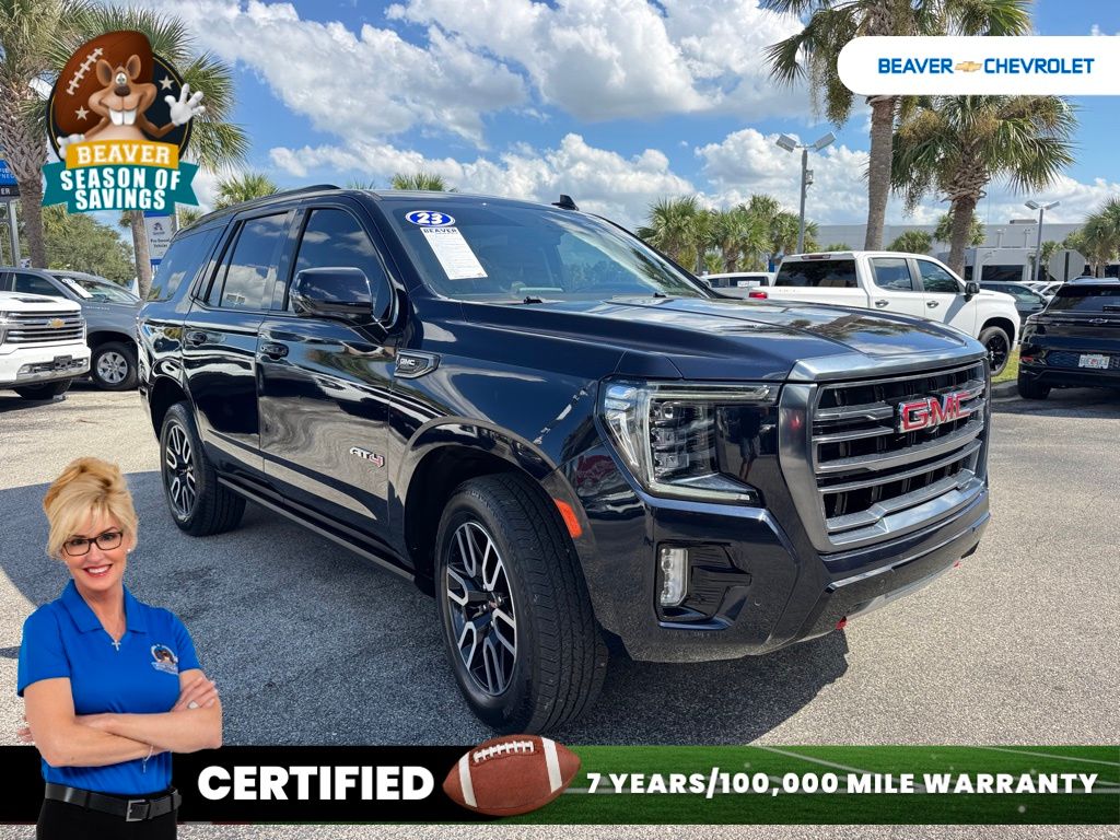 Used 2023 GMC Yukon SUV