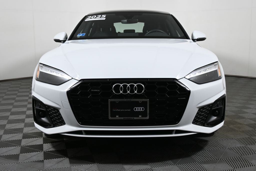 Thumbnail: 2025 Audi A5 - 9