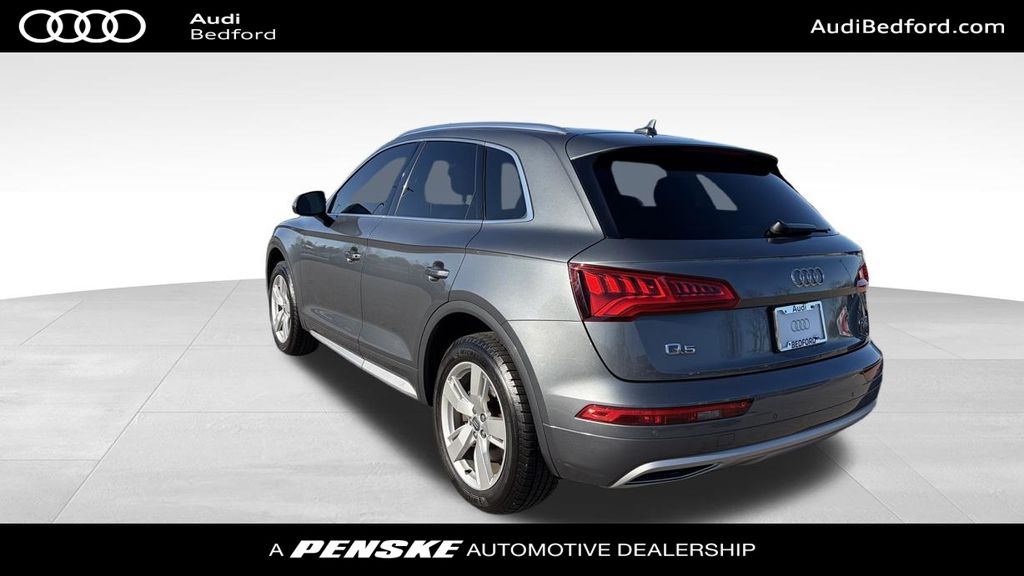 Thumbnail: 2018 Audi Q5 - 4