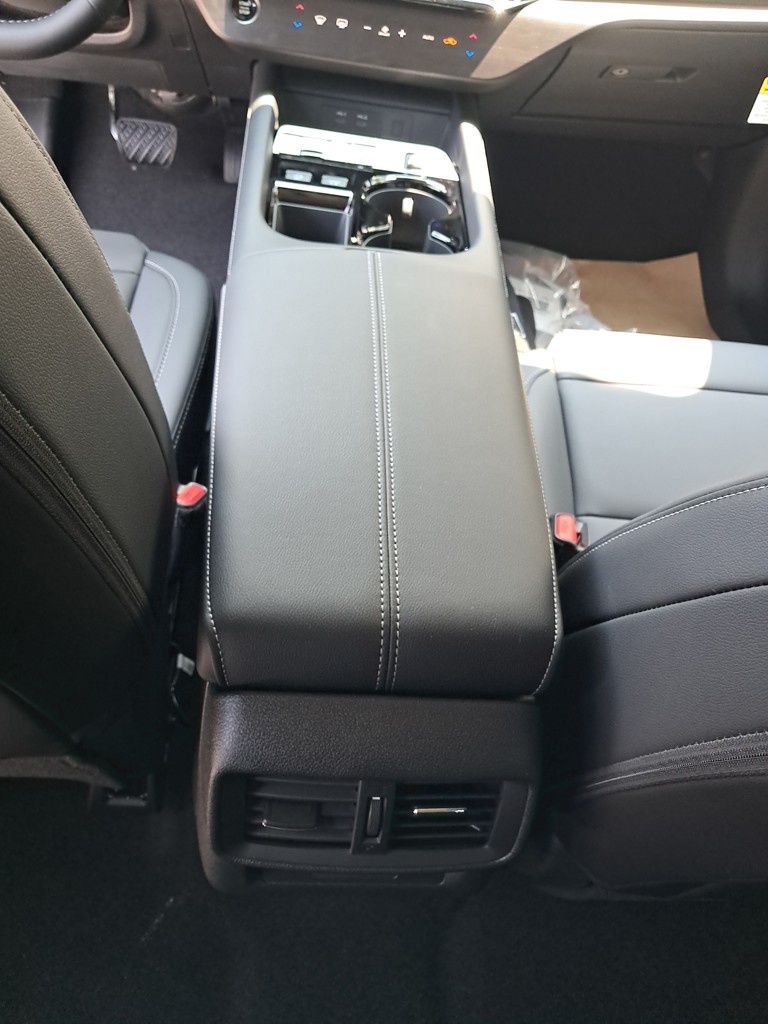 2025 Nissan Murano SL White at John Sisson Motors