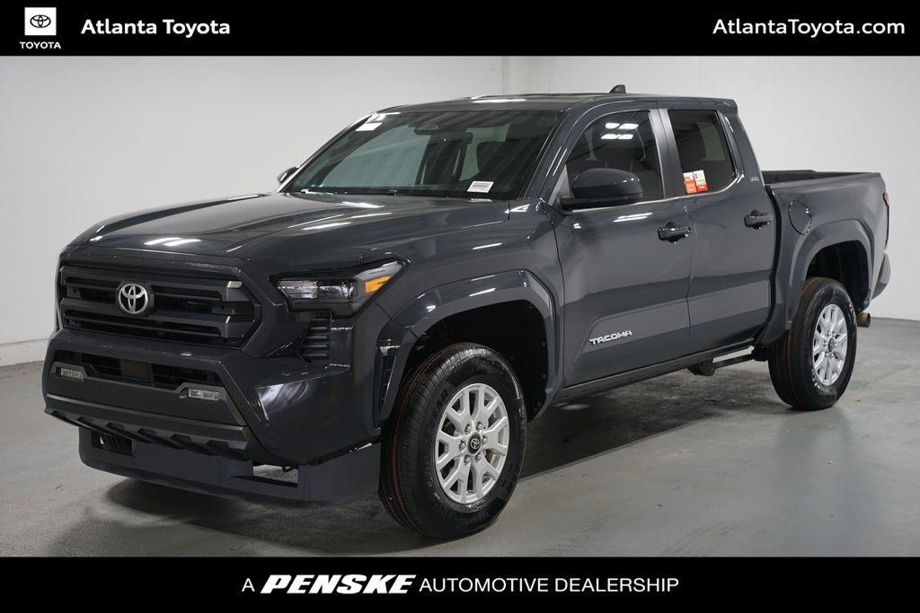 Thumbnail: 2024 Toyota Tacoma - 1