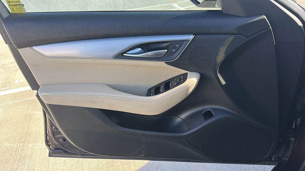 2022 Cadillac CT5 Luxury Red at AutoSavvy Houston Southwest