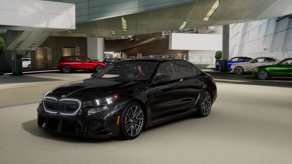 Thumbnail: 2026 BMW M5 - 30