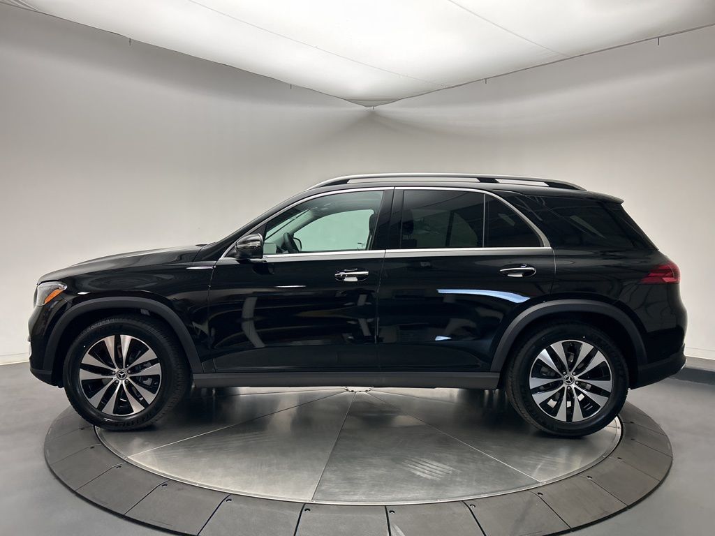 Thumbnail: 2026 Mercedes-Benz GLE - 4