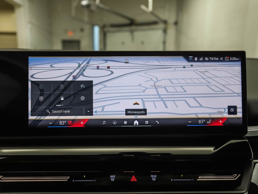 Thumbnail: 2026 BMW 5 Series - 17