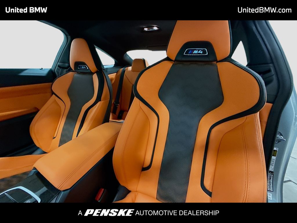 Thumbnail: 2026 BMW M4 - 5