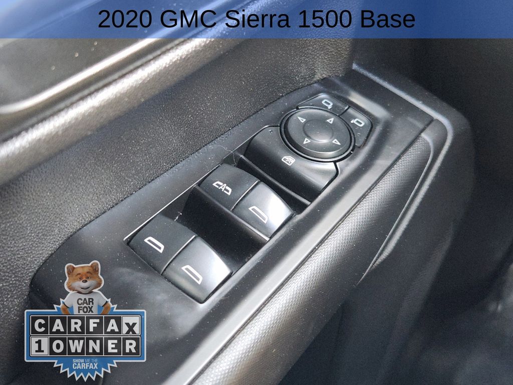 2020 GMC Sierra 1500 Base 23