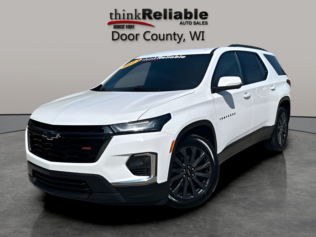 2023 Chevrolet Traverse RS AWD