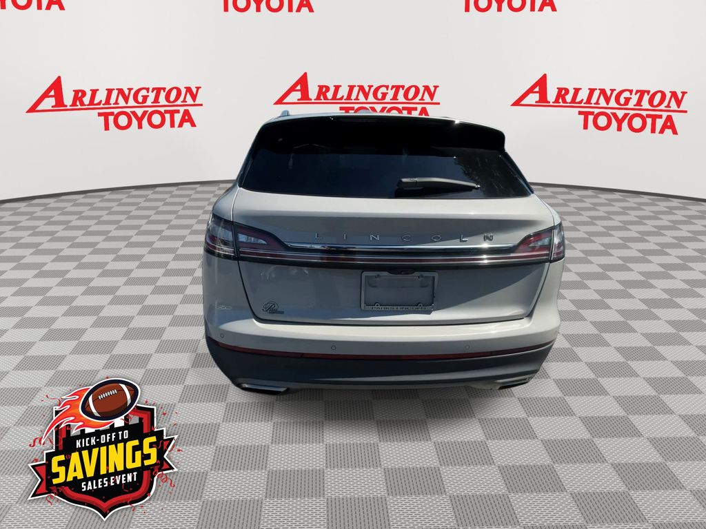 Used 2022 Lincoln Nautilus SUV