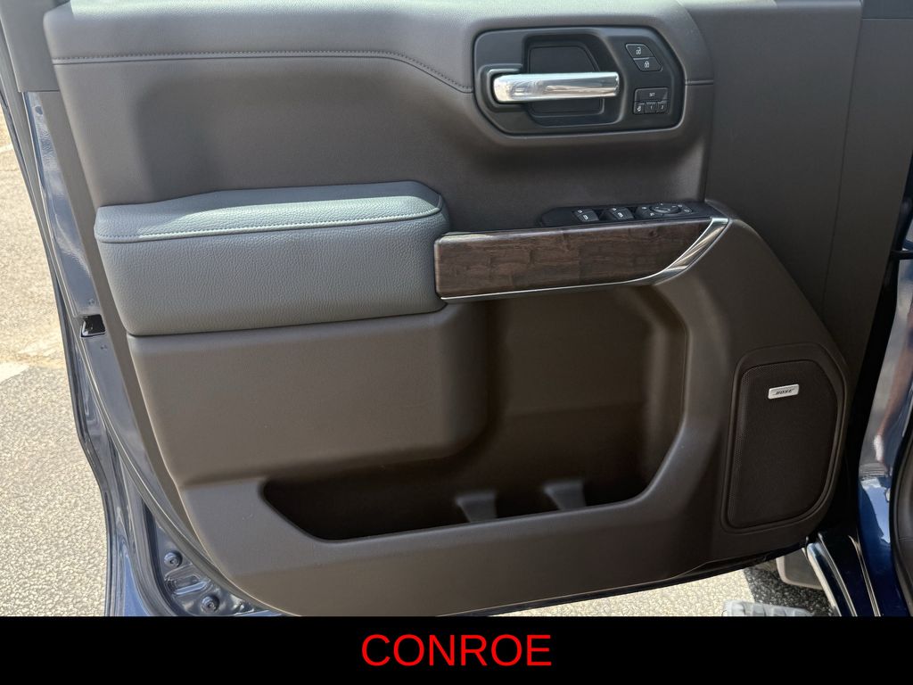 2019 GMC Sierra 1500 Denali Blue at Bayway Cadillac of The Woodlands