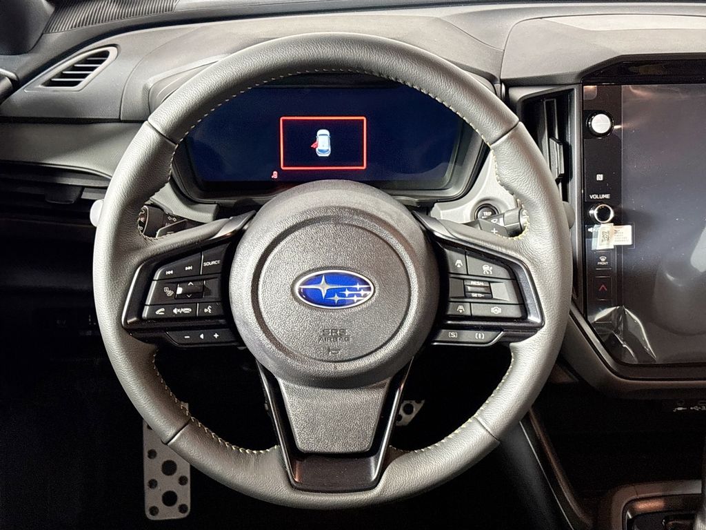 2026 Subaru Crosstrek Hybrid Sport