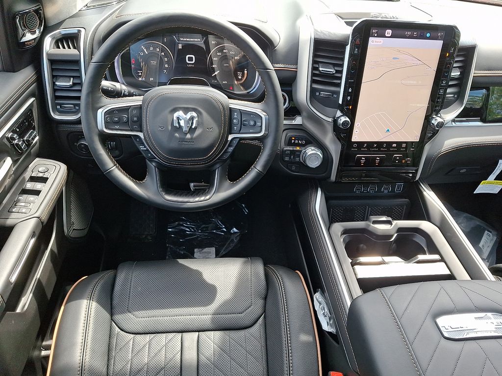 New 2026 Ram 1500 Truck
