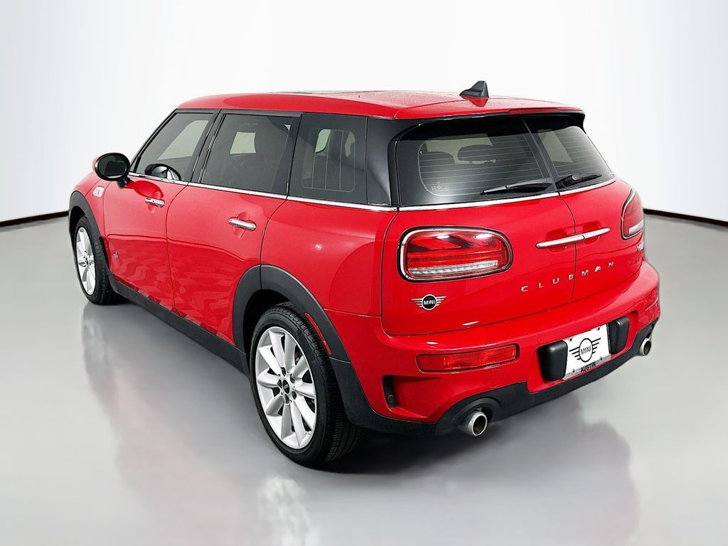 2024 MINI Cooper Clubman S 7