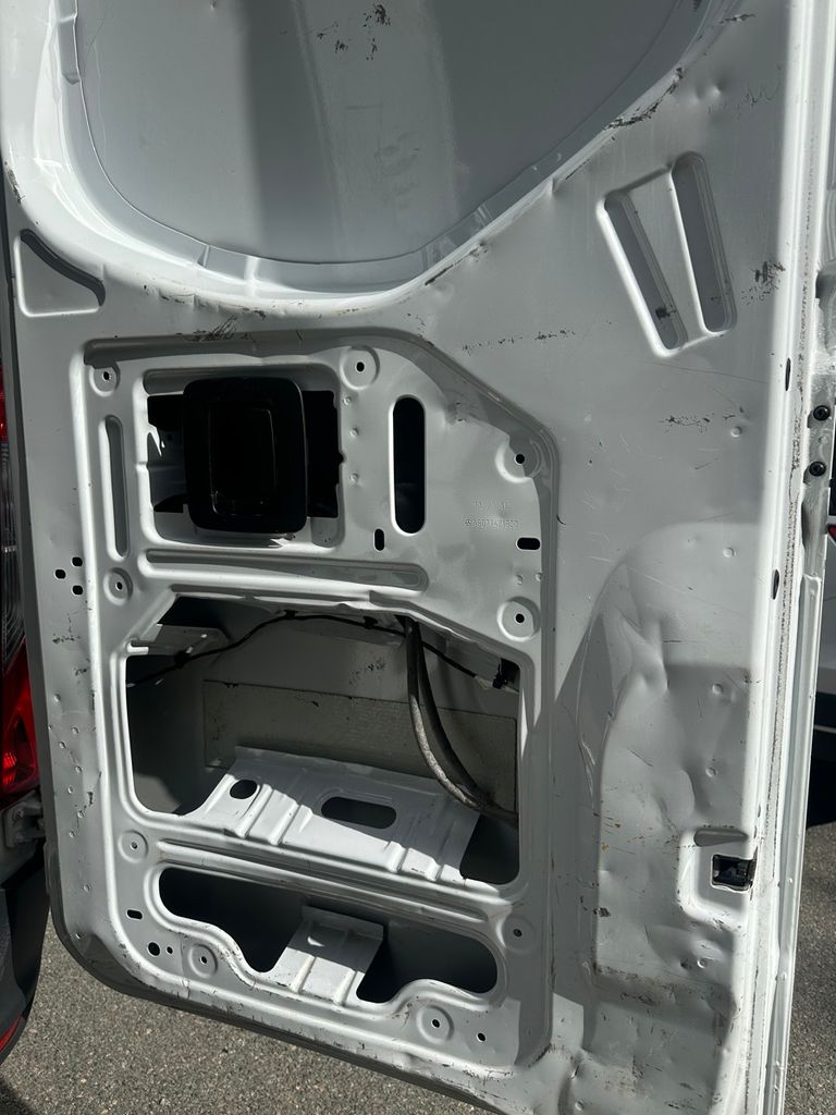 used 2023 Mercedes-Benz Sprinter 2500 car, priced at $29,985