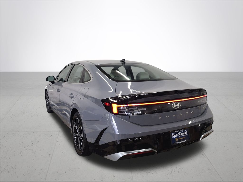 2024 Hyundai Sonata SEL