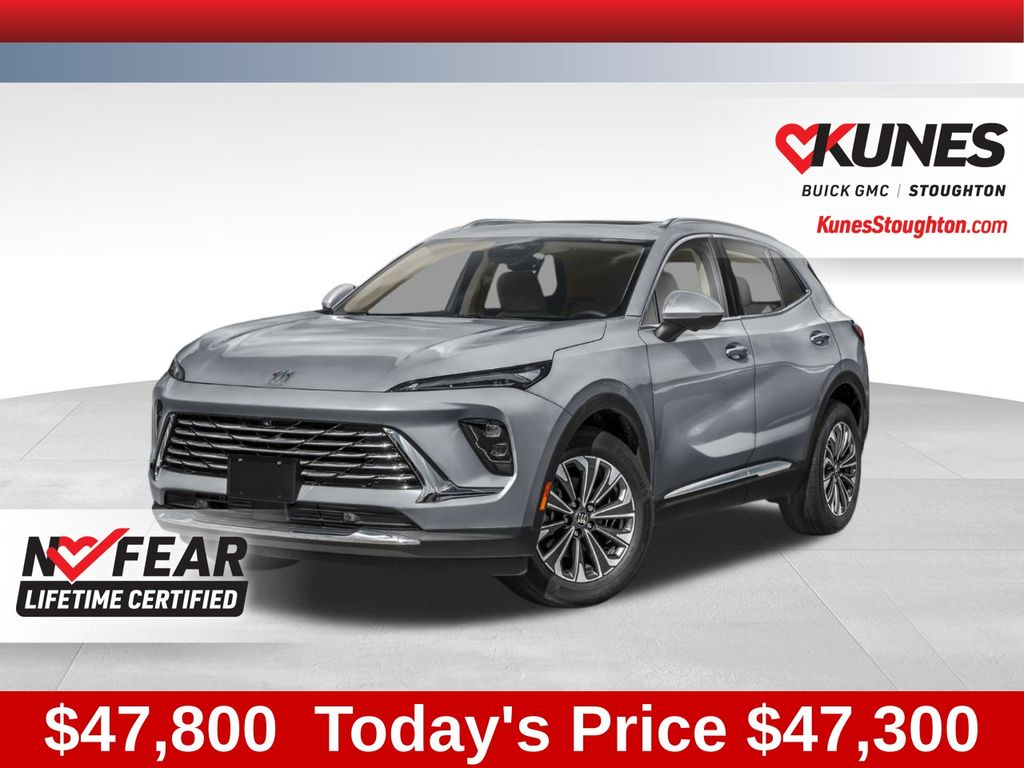 2026 Buick Envision Sport Touring AWD