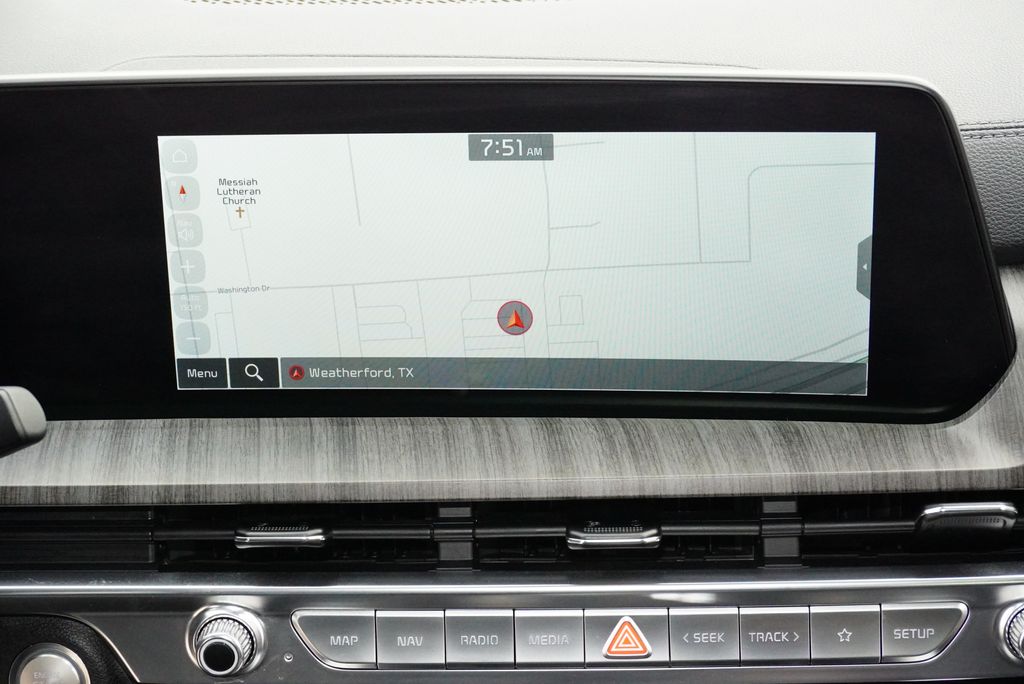 Used Car 2023 Kia Telluride  Sx For Sale Under $40,000 In Weatherford, Texas