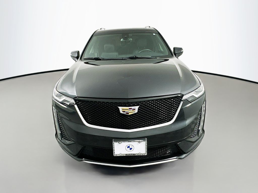 2020 Cadillac XT6 Sport 2