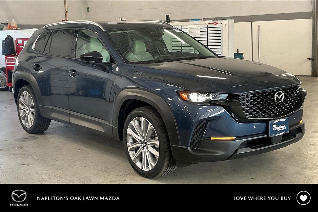 2026 Mazda CX-50 2.5 S Premium AWD