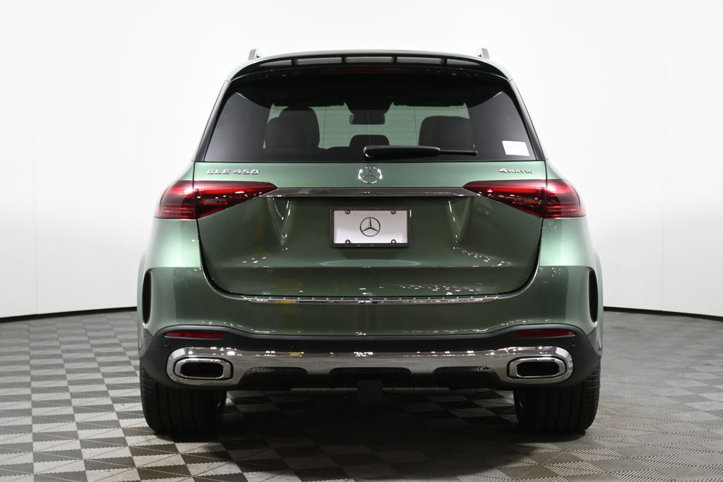 Thumbnail: 2026 Mercedes-Benz GLE - 6