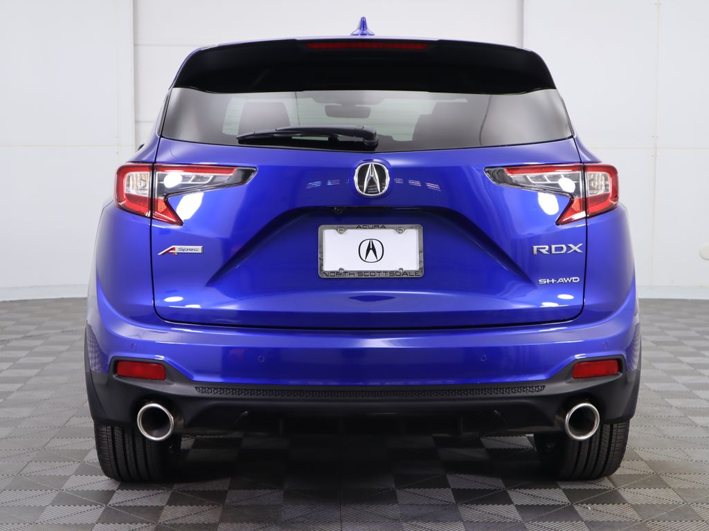 Thumbnail: 2025 Acura RDX - 6