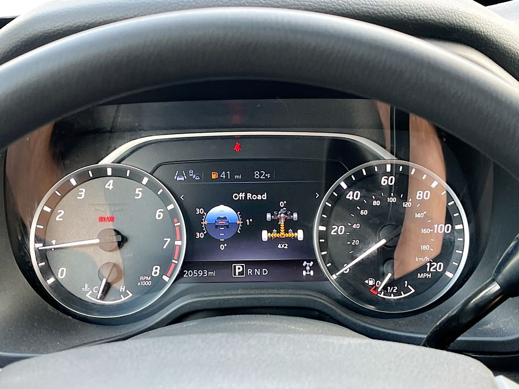 2024 Nissan Titan SV Black at AutoSavvy Houston Northwest