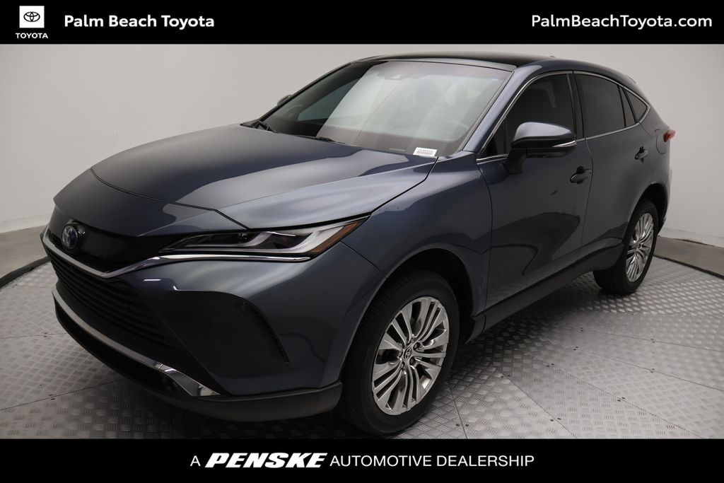 Thumbnail: 2023 Toyota Venza - 1