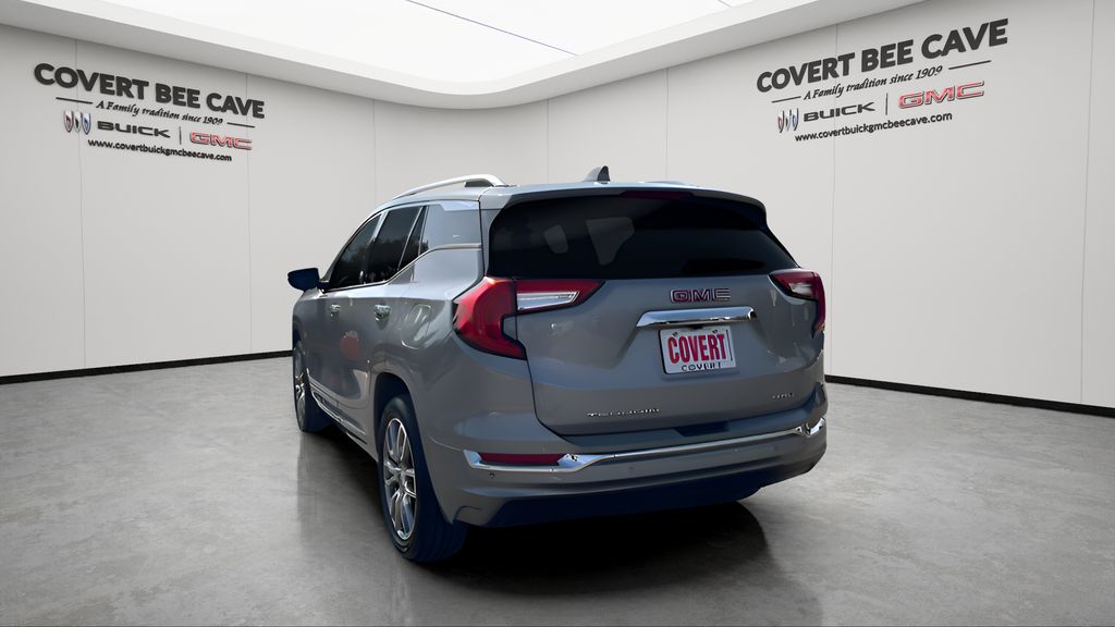 Used Car 2024 Gmc Terrain  Denali For Sale Under $35,000 In Austin, Texas