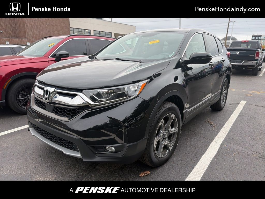 Thumbnail: 2019 Honda CR-V - 1