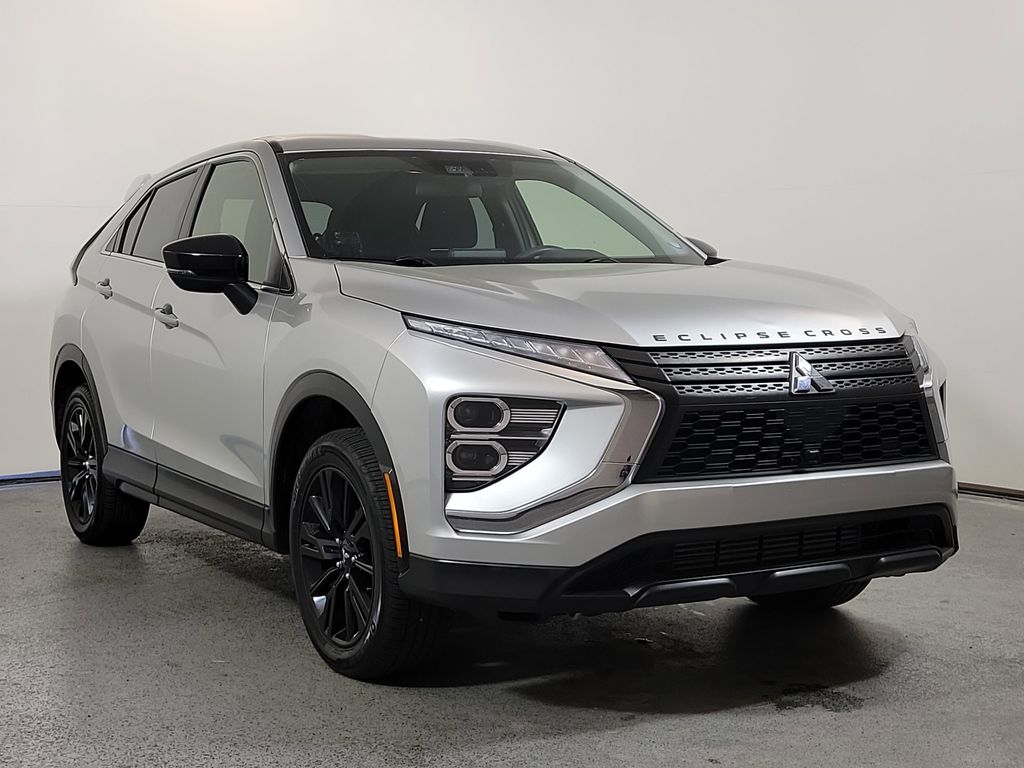 2023 Mitsubishi Eclipse Cross LE S-AWC