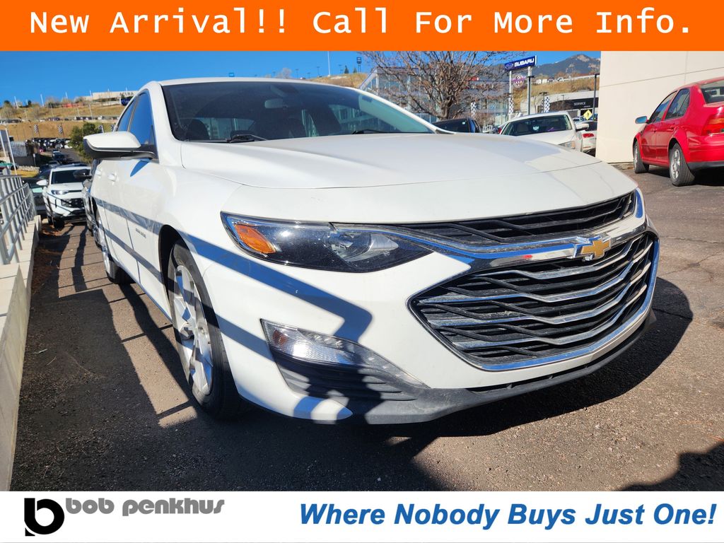 2019 Chevrolet Malibu LT