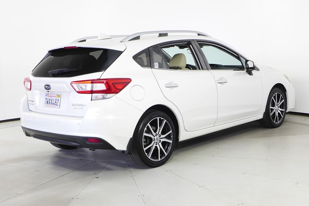 2017 Subaru Impreza Limited 7
