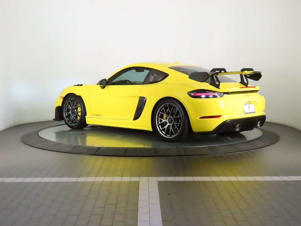 Thumbnail: 2025 Porsche 718 Cayman - 3