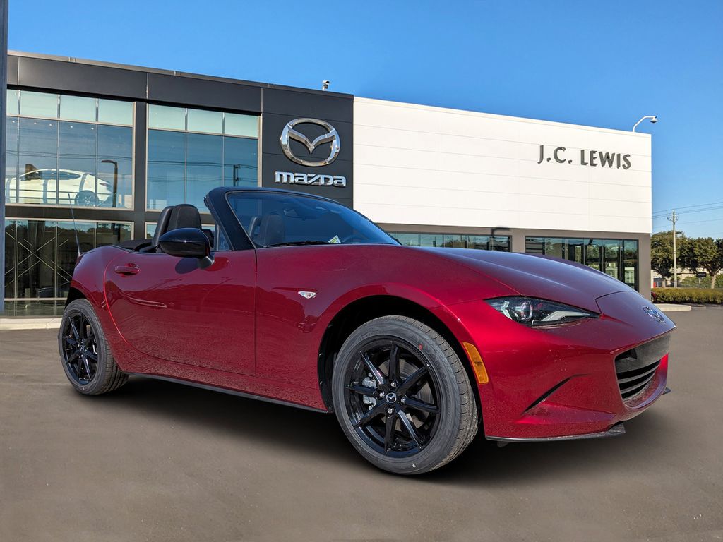 2026 Mazda MX-5 Miata