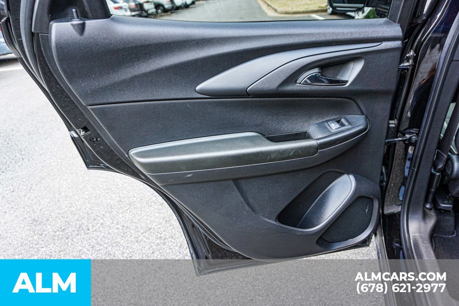 Used 2024 Black Chevrolet LT image 48