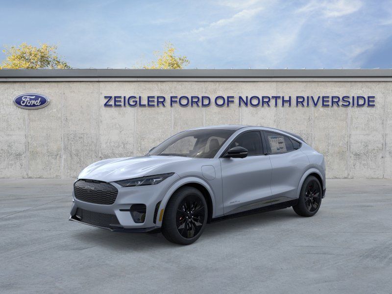 2026 Ford Mustang Mach-E GT