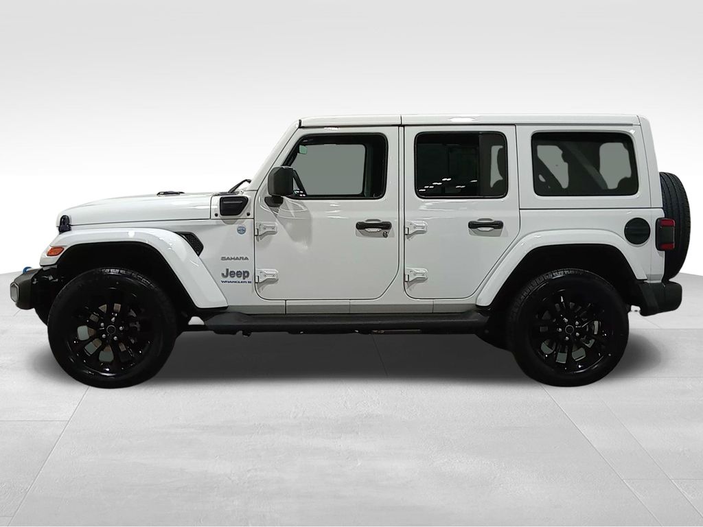 2024 Jeep Wrangler 4xe Sahara 4xe
